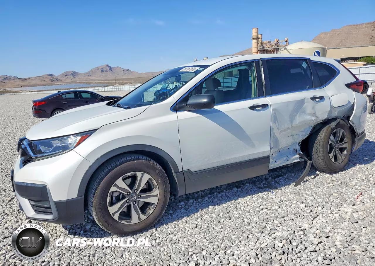 2021 Honda Cr-V Lx