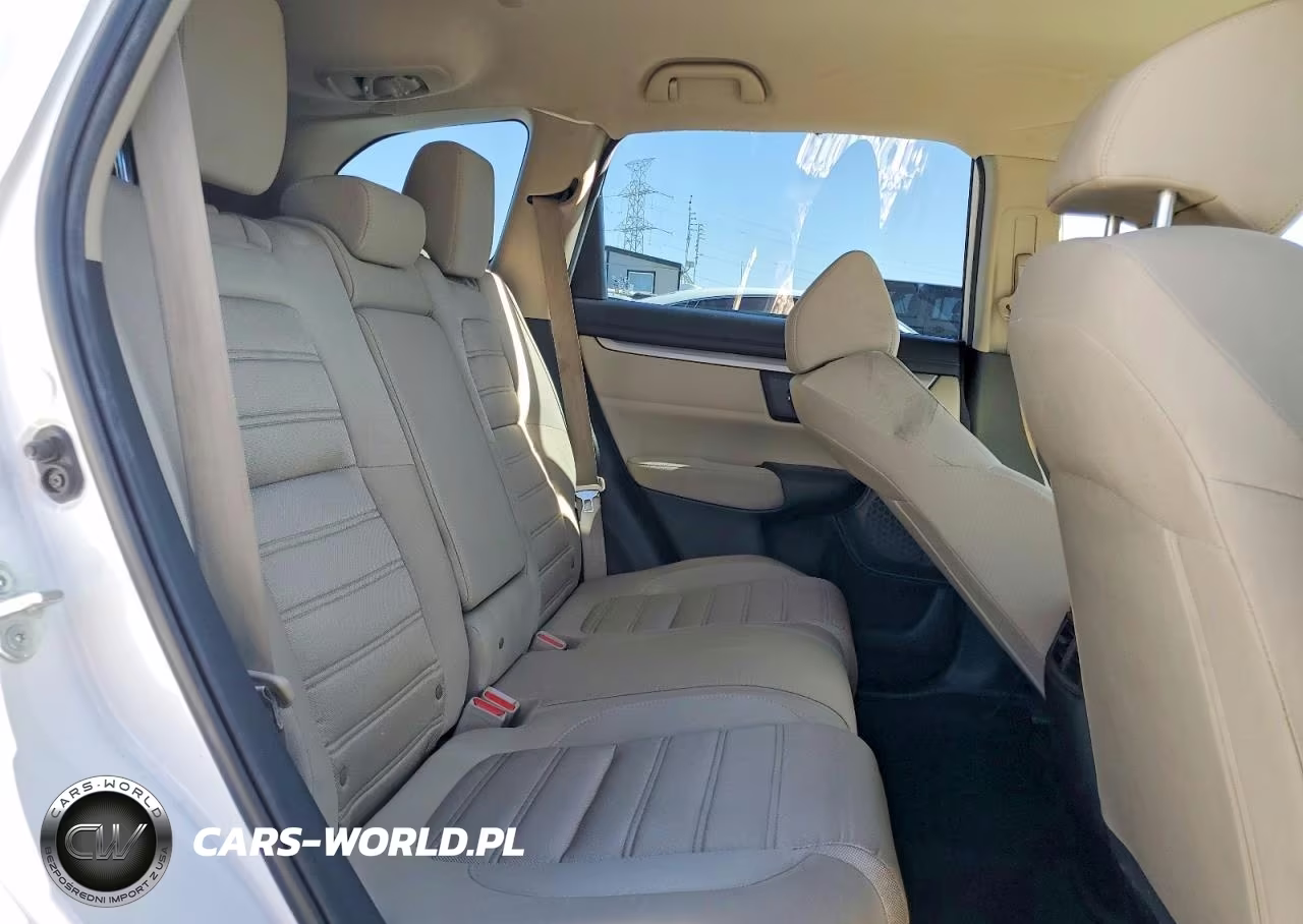 2021 Honda Cr-V Lx VIN:2HKRW1H29MH408801 - 10