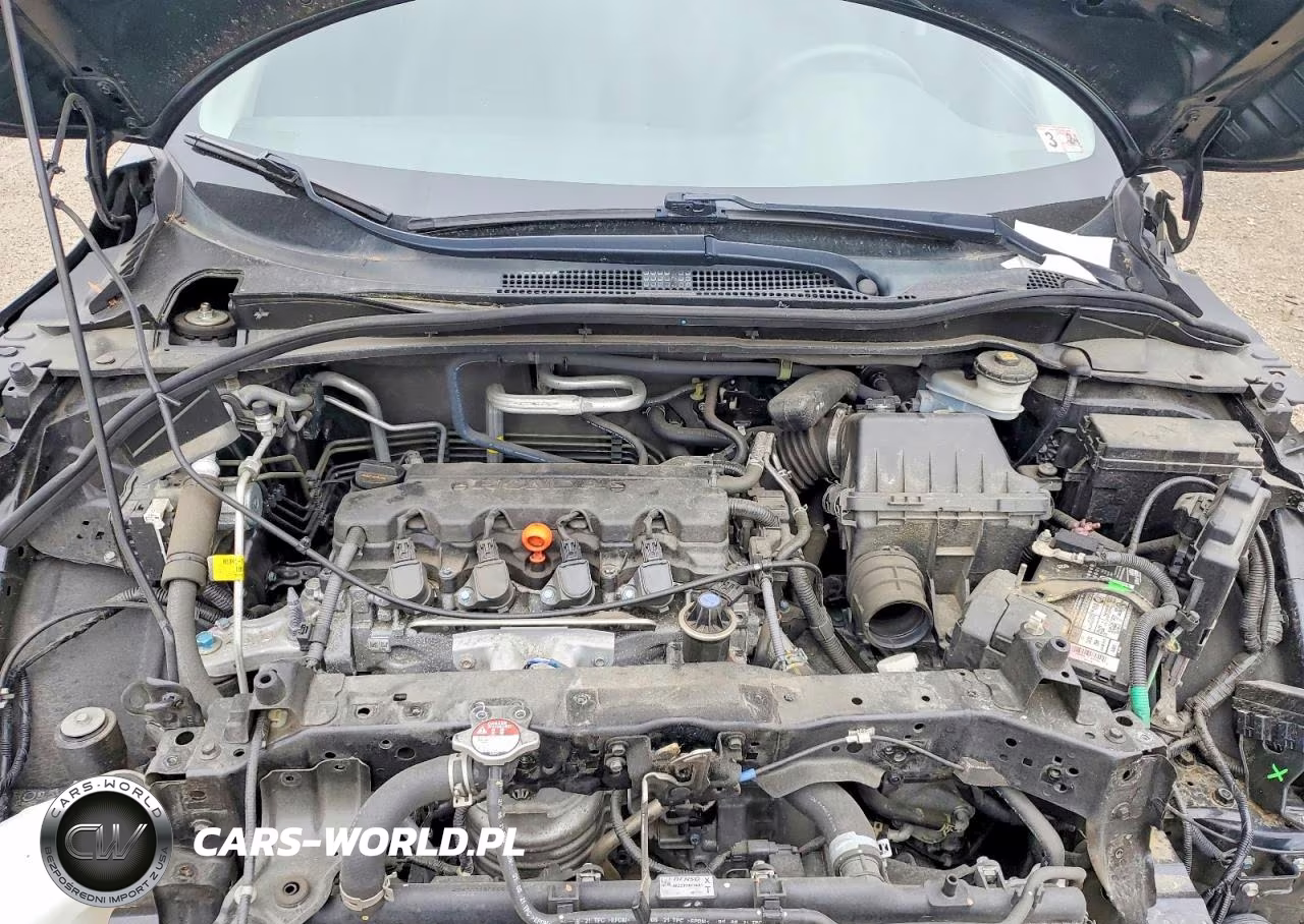 2022 Honda Hr-V Exl VIN:3CZRU6H73NM743458 - 11