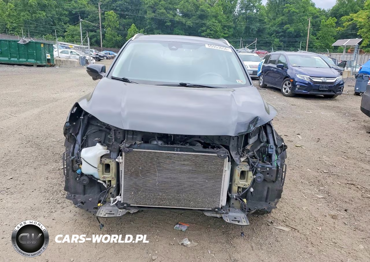 2022 Honda Hr-V Exl VIN:3CZRU6H73NM743458 - 5