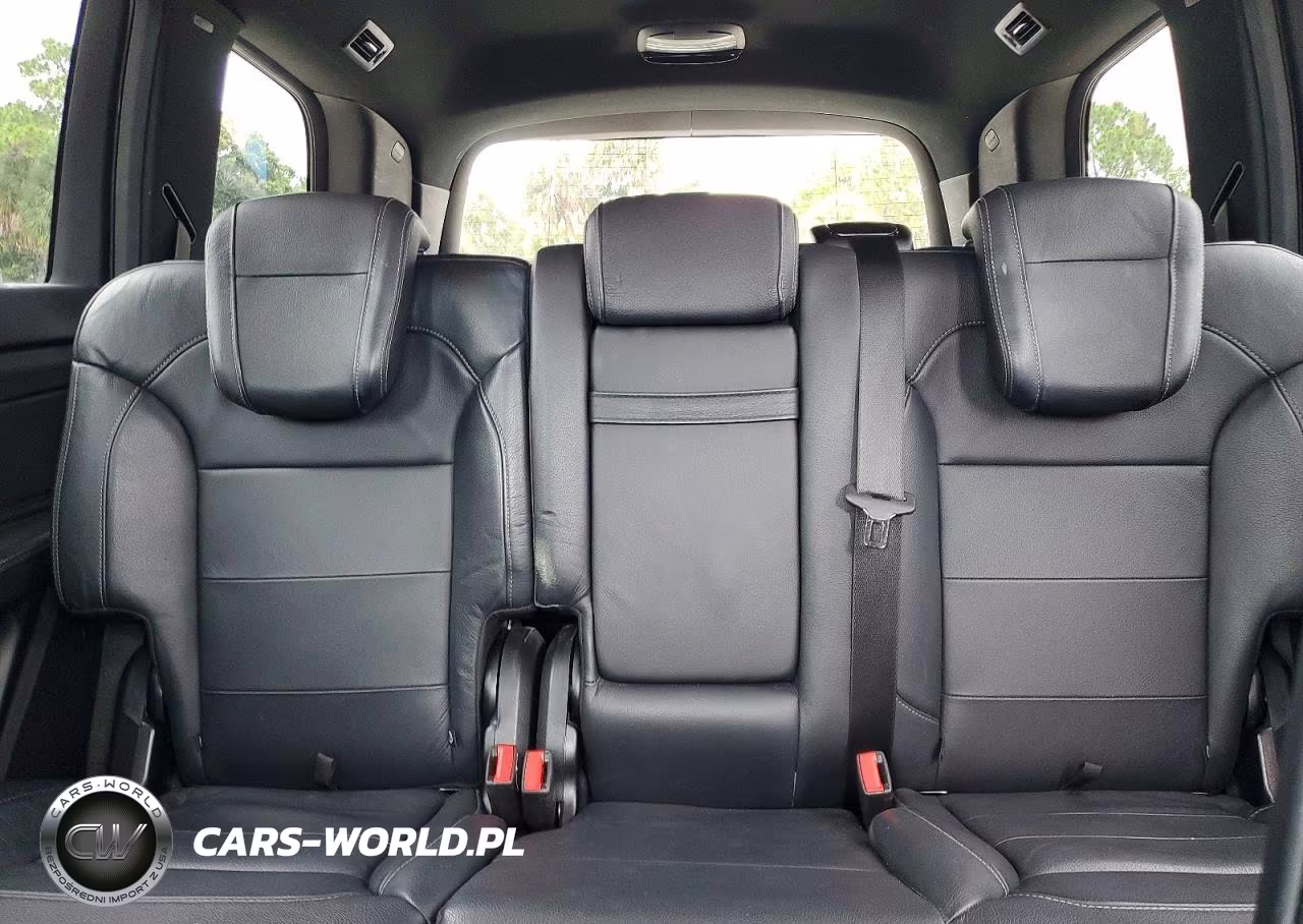 2017 Mercedes-Benz Gls 450 4Matic VIN:4JGDF6EE3HA779774 - 10