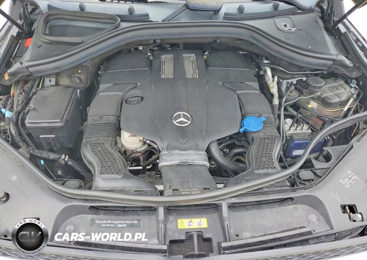 2017 Mercedes-Benz Gls 450 4Matic VIN:4JGDF6EE3HA779774 - 12