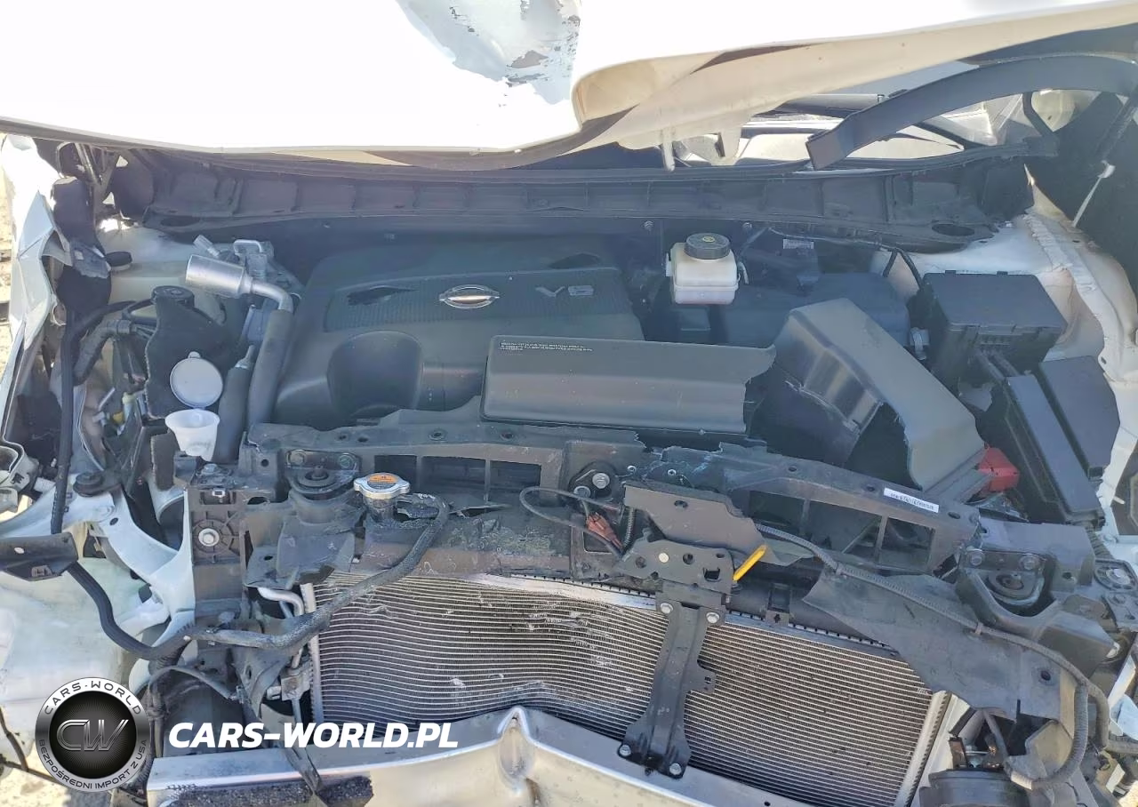 2022 Nissan Murano Sv VIN:5N1AZ2BJ0NC116246 - 12