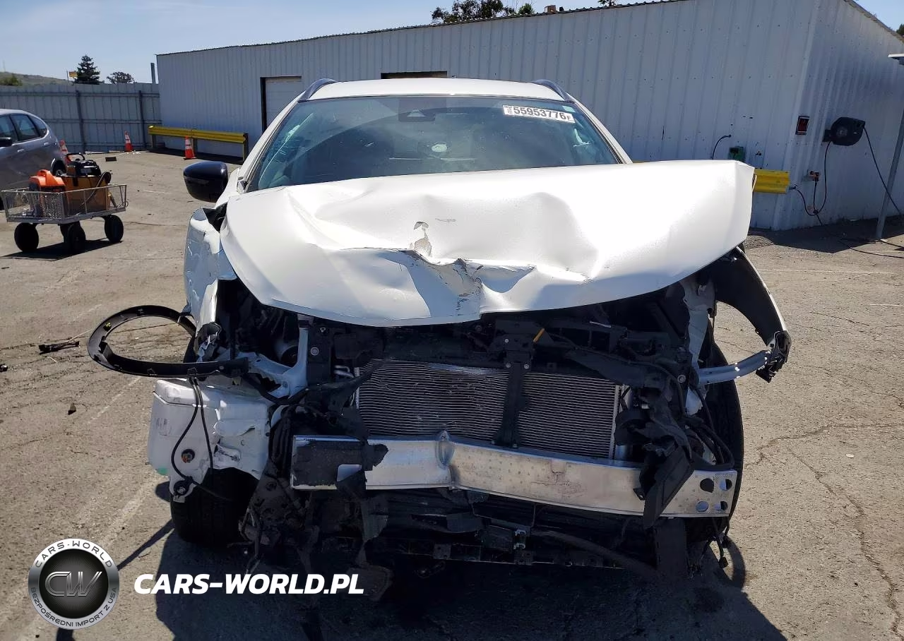 2022 Nissan Murano Sv VIN:5N1AZ2BJ0NC116246 - 5