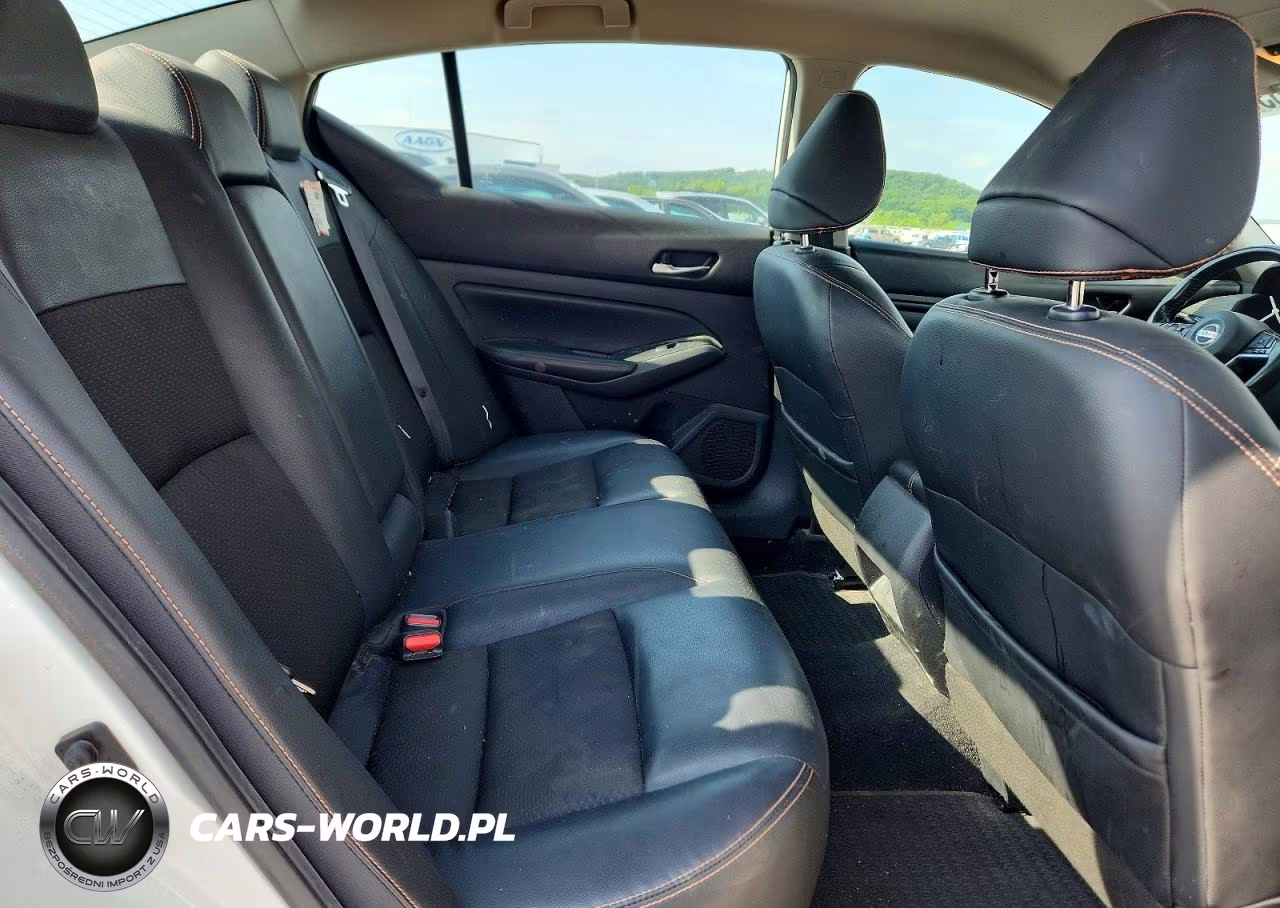 2020 Nissan Altima Sr VIN:1N4BL4CV5LC243214 - 10