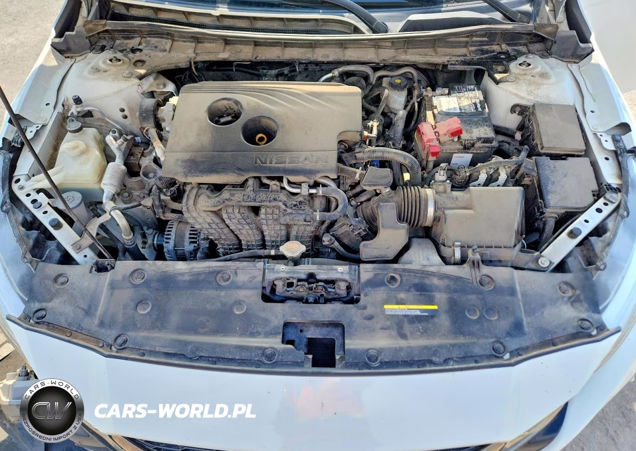 2020 Nissan Altima Sr VIN:1N4BL4CV5LC243214 - 11