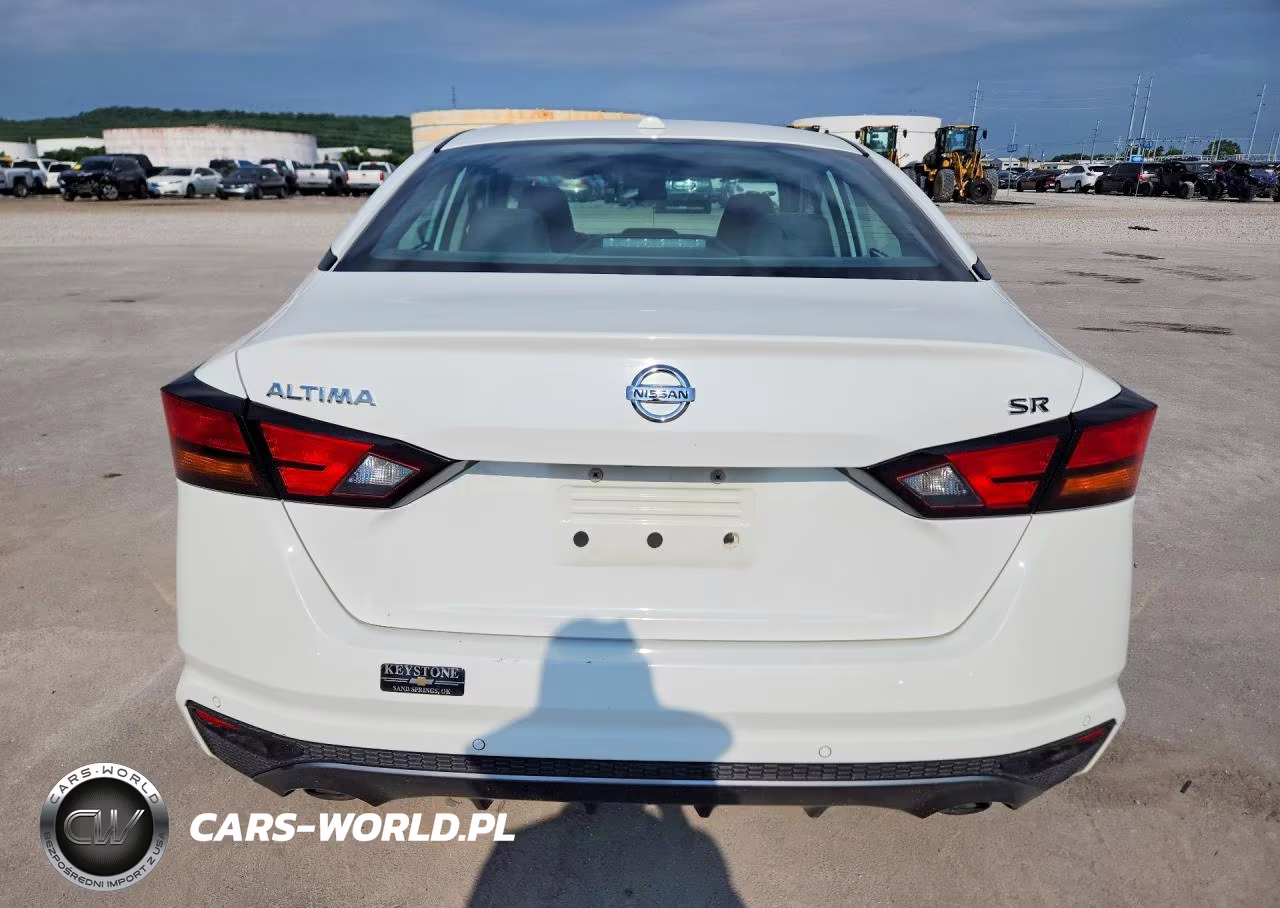2020 Nissan Altima Sr VIN:1N4BL4CV5LC243214 - 6