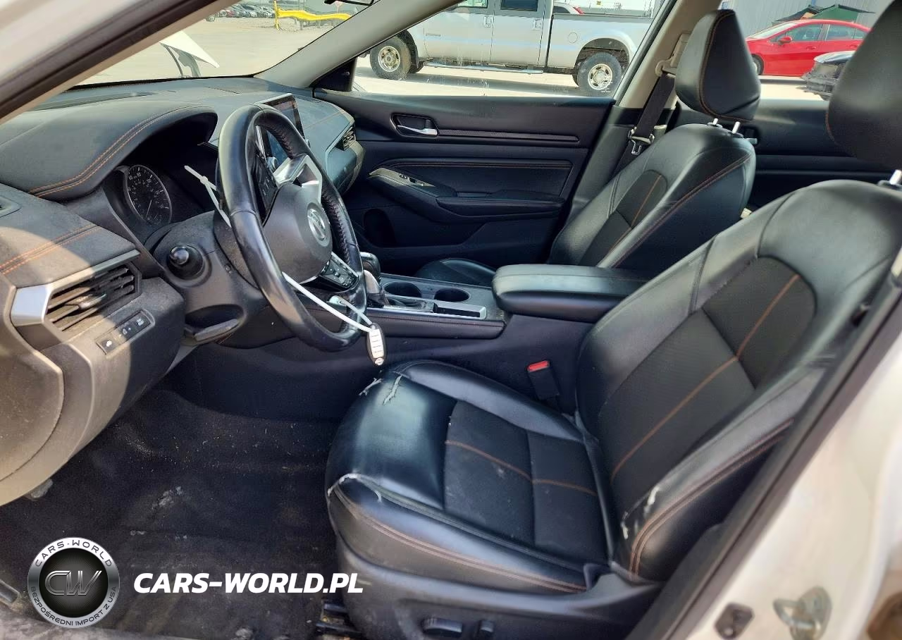 2020 Nissan Altima Sr VIN:1N4BL4CV5LC243214 - 7