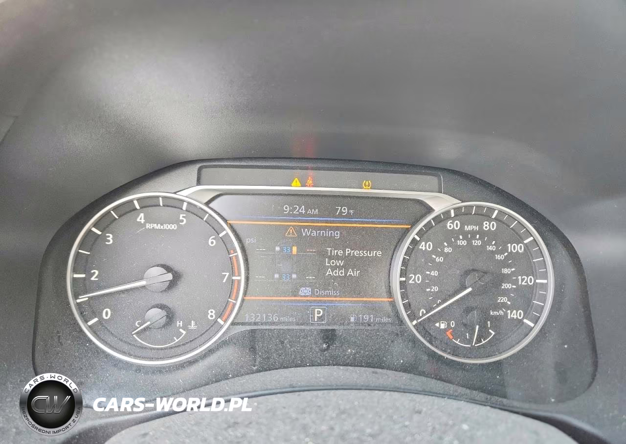 2020 Nissan Altima Sr VIN:1N4BL4CV5LC243214 - 9