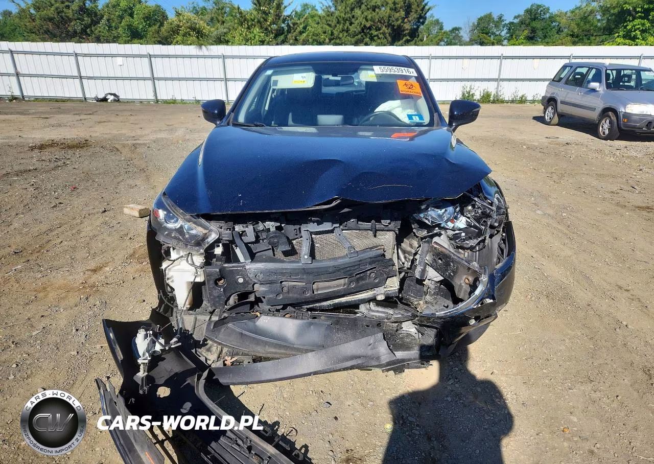 2016 Mazda Cx-3 Touring VIN:JM1DKBC70G0120553 - 5