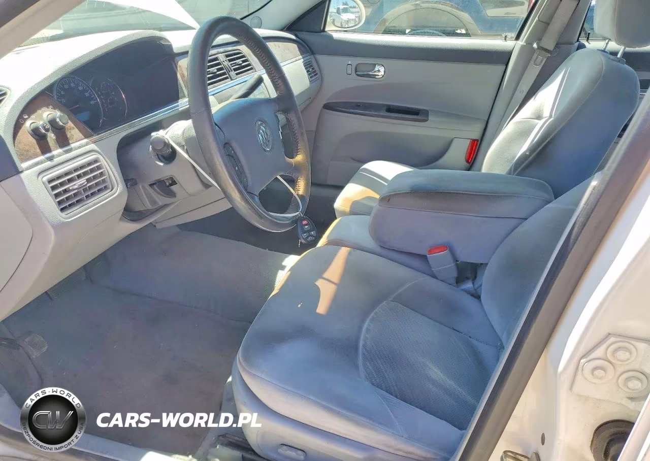 2007 Buick Lacrosse Cx VIN:2G4WC582X71176147 - 7