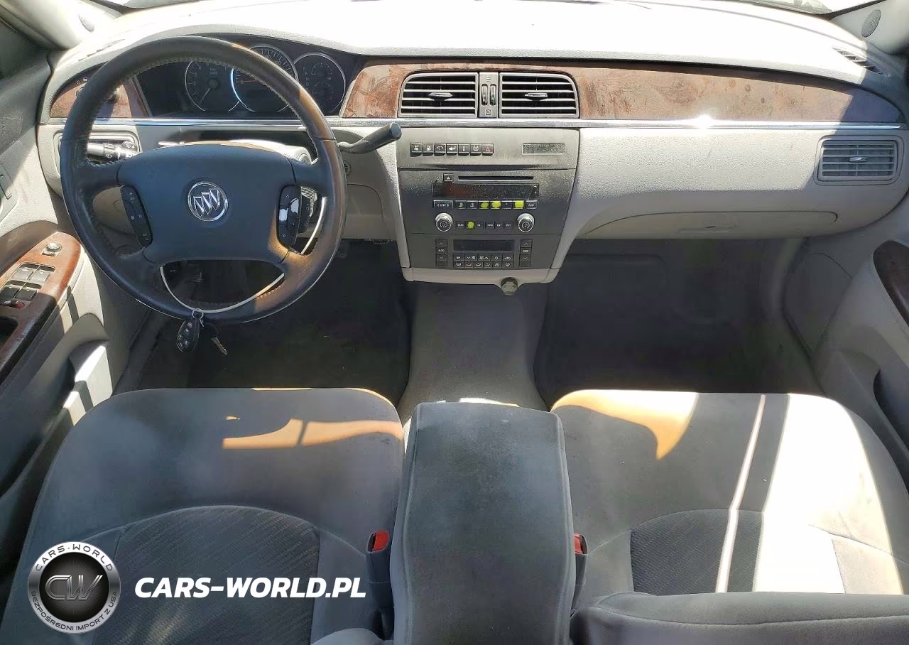 2007 Buick Lacrosse Cx VIN:2G4WC582X71176147 - 8