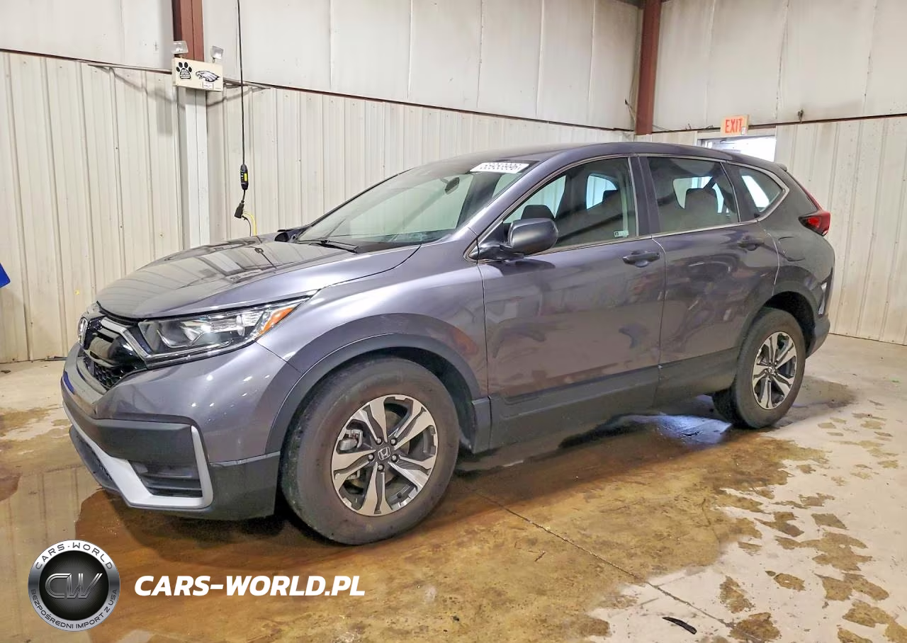 2020 Honda Cr-V Lx – zdjęcie 1 z 14