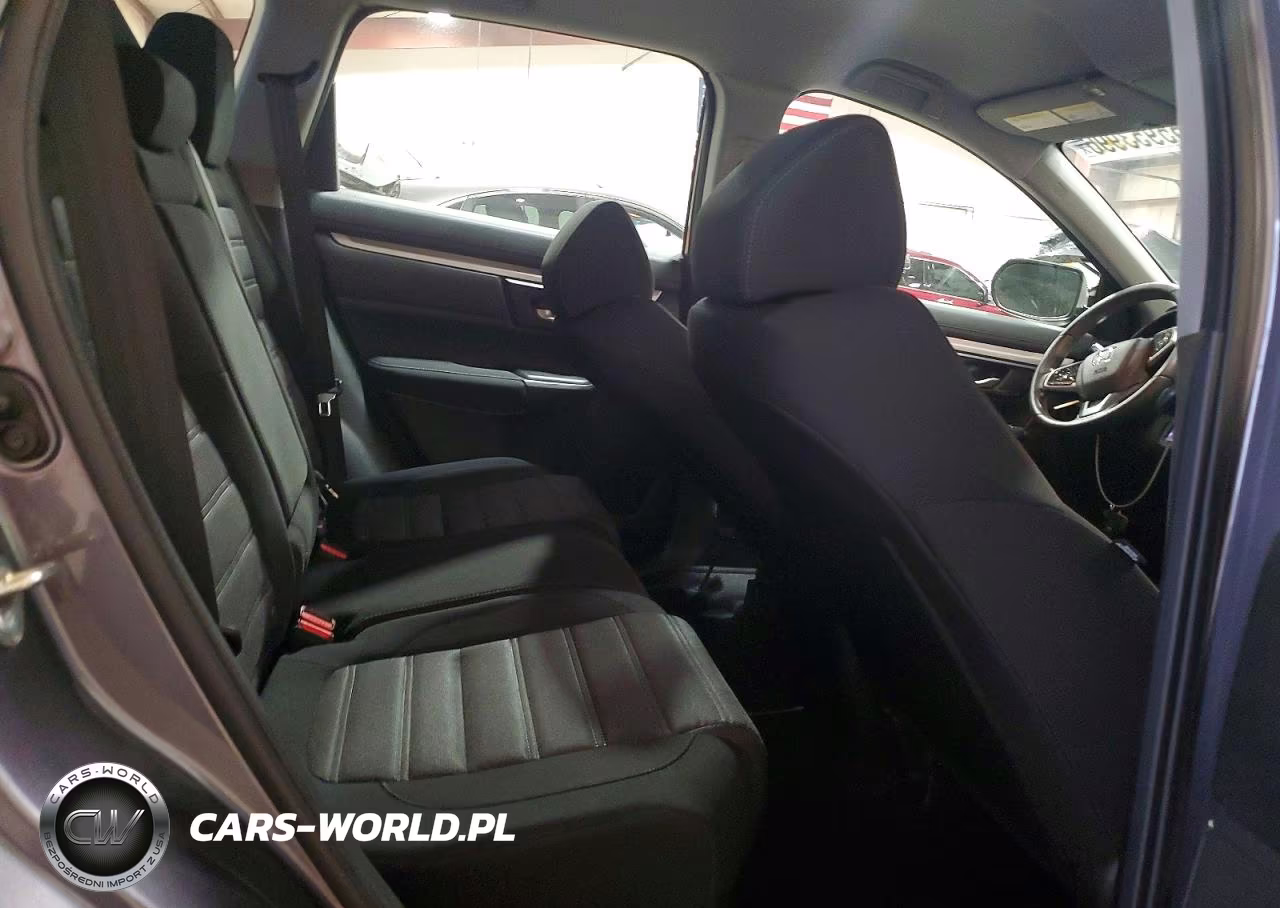 2020 Honda Cr-V Lx VIN:2HKRW2H24LH619974 - 11