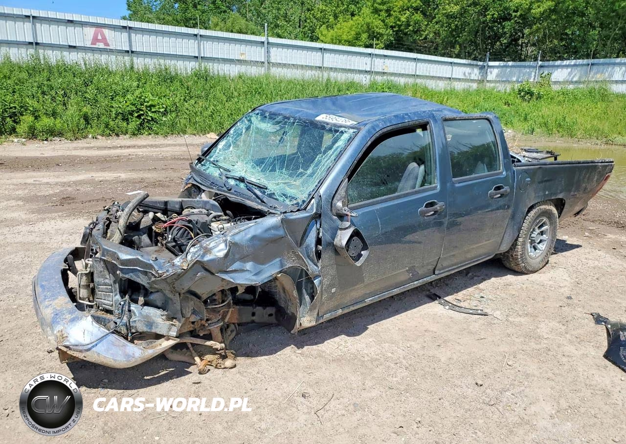 2007 Chevrolet Colorado