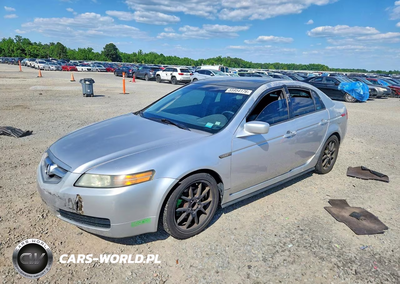 2006 Acura 3.2Tl