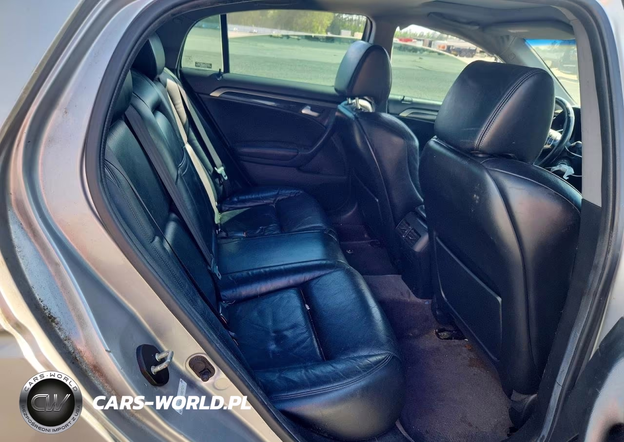 2006 Acura 3.2Tl VIN:19UUA66256A014524 - 10