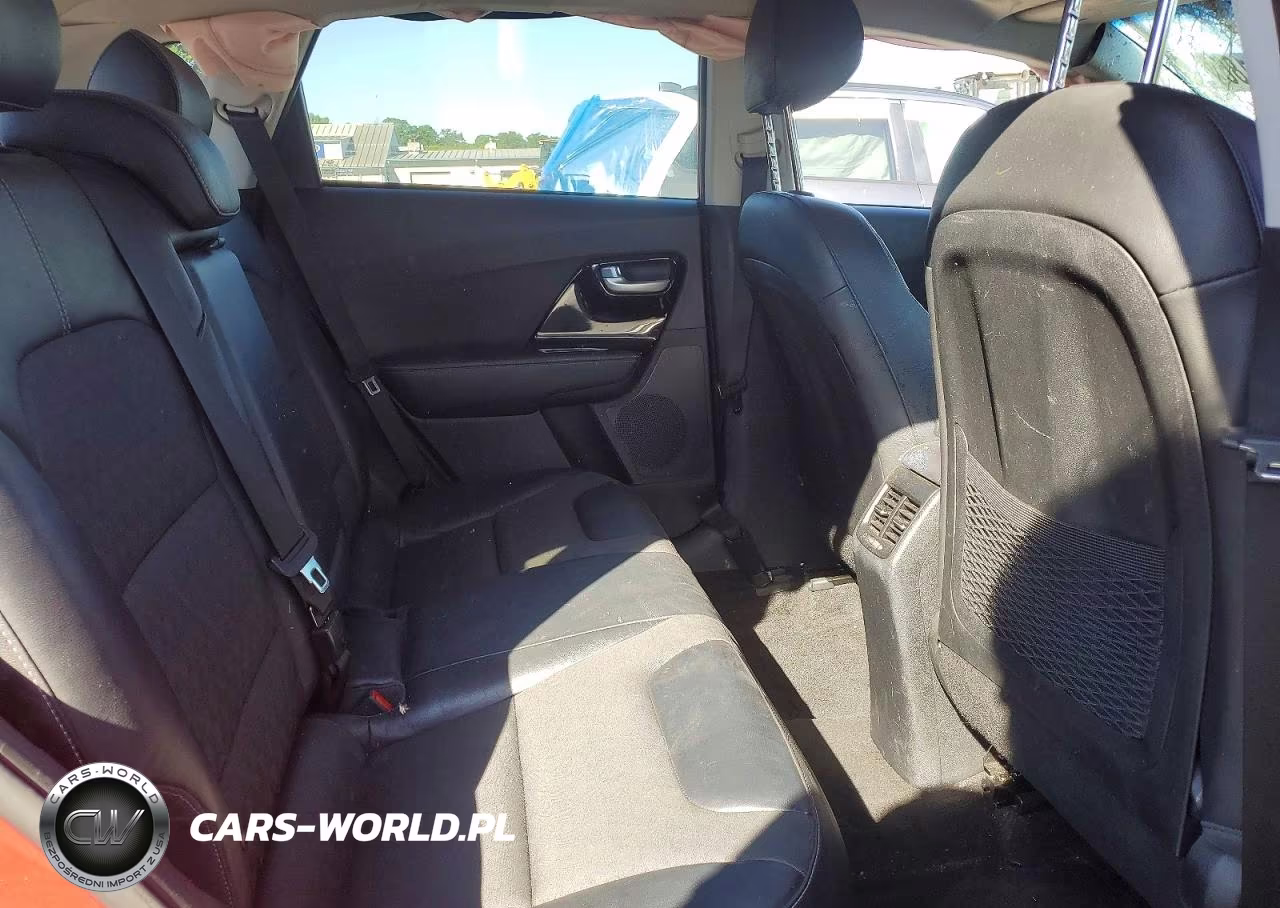2018 Kia Niro Ex VIN:KNDCC3LC3J5176184 - 11