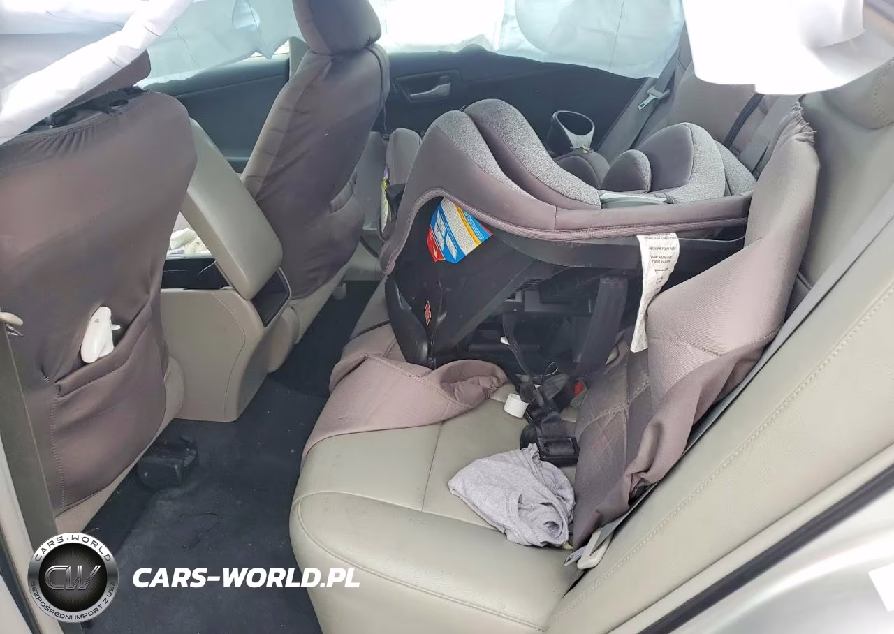 2012 Toyota Camry Le VIN:4T1BF1FK7CU028361 - 10