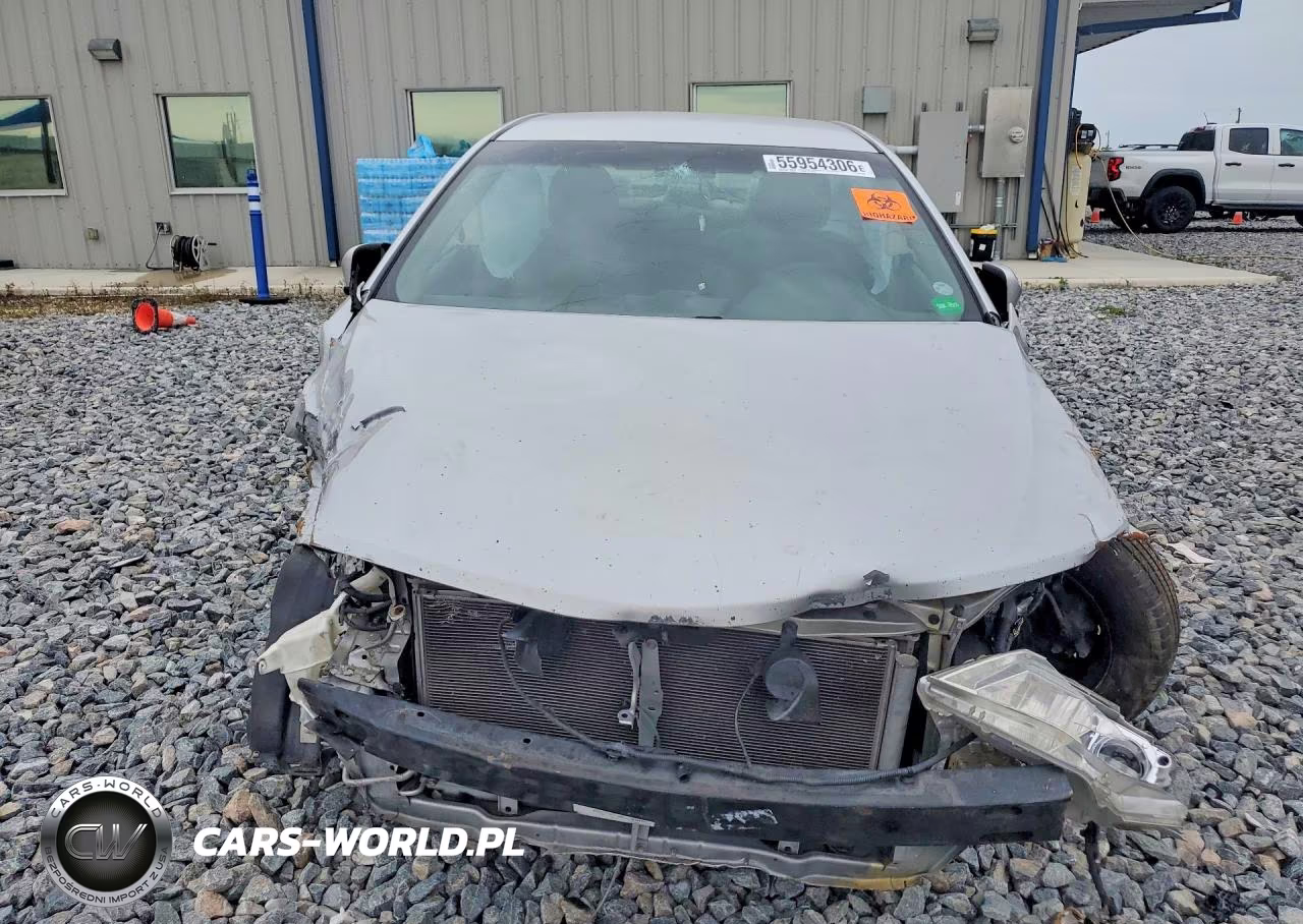 2012 Toyota Camry Le VIN:4T1BF1FK7CU028361 - 5