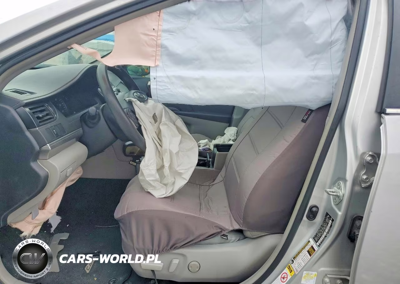 2012 Toyota Camry Le VIN:4T1BF1FK7CU028361 - 7