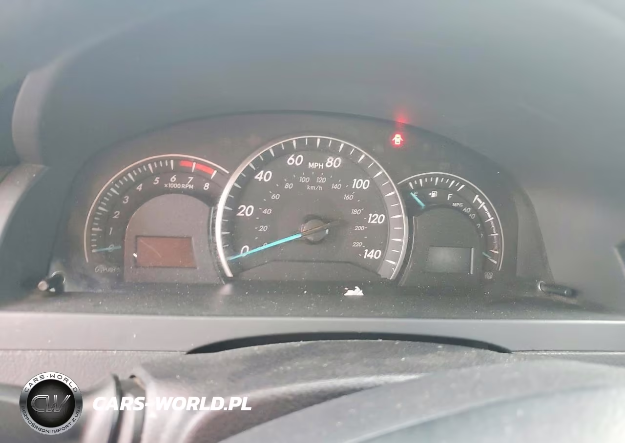 2012 Toyota Camry Le VIN:4T1BF1FK7CU028361 - 9