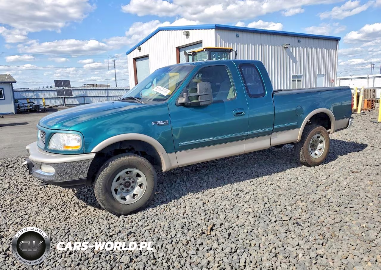 1997 Ford F250
