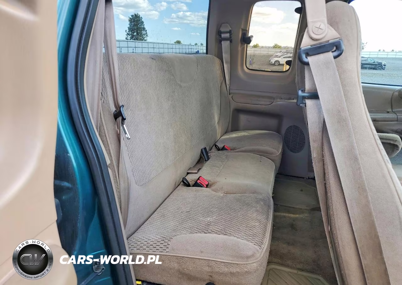 1997 Ford F250 VIN:1FTFX28L1VKC80149 - 10
