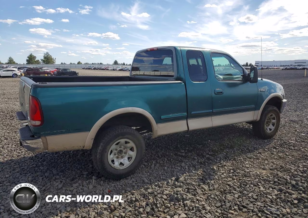 1997 Ford F250 VIN:1FTFX28L1VKC80149 - 3