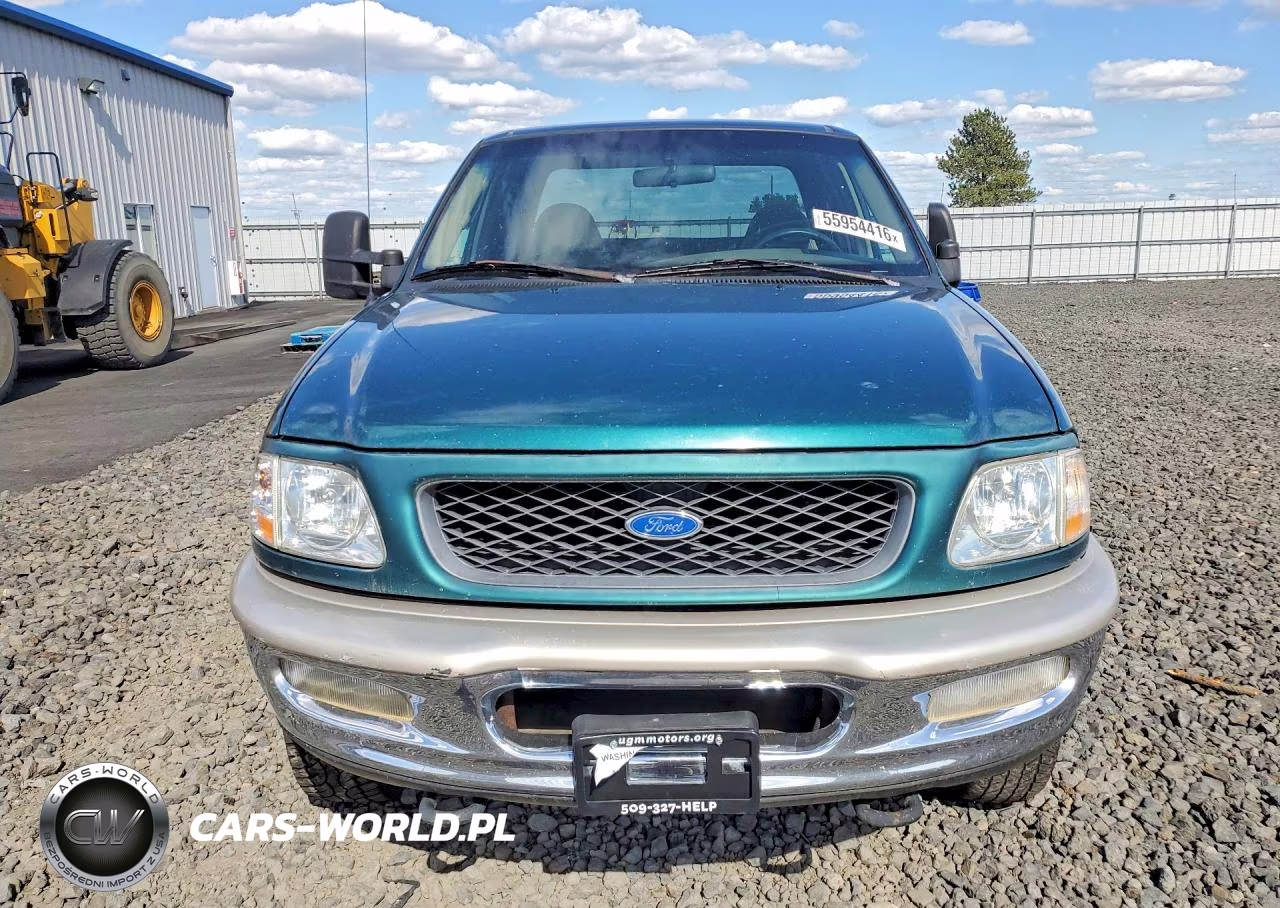 1997 Ford F250 VIN:1FTFX28L1VKC80149 - 5