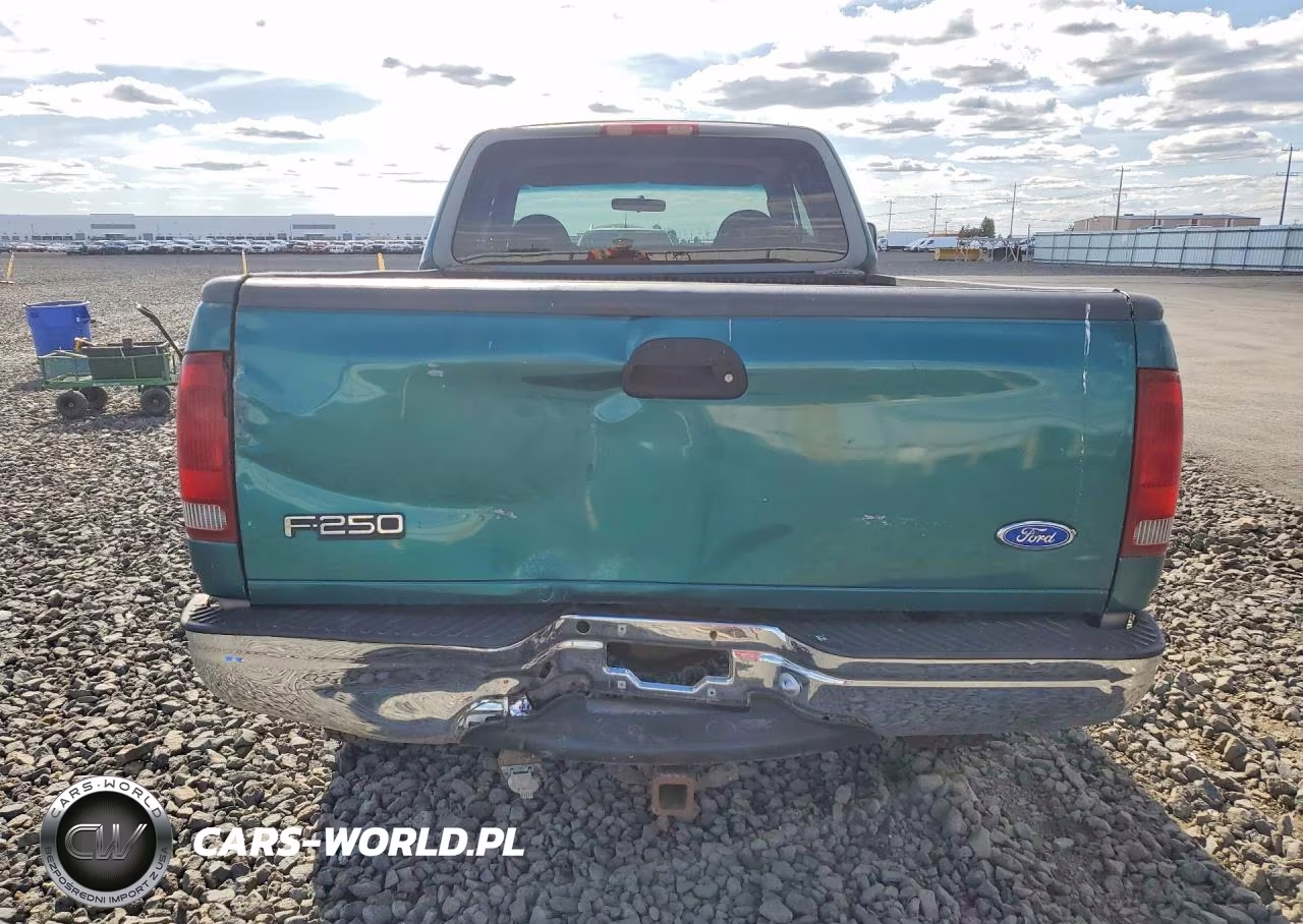 1997 Ford F250 VIN:1FTFX28L1VKC80149 - 6