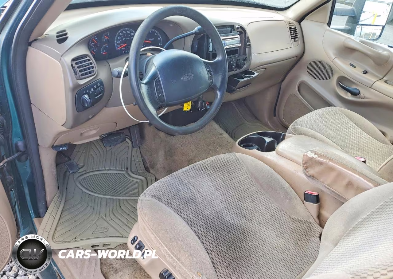 1997 Ford F250 VIN:1FTFX28L1VKC80149 - 8