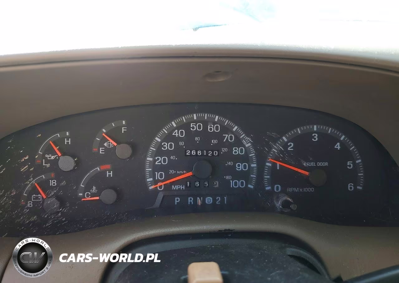 1997 Ford F250 VIN:1FTFX28L1VKC80149 - 9