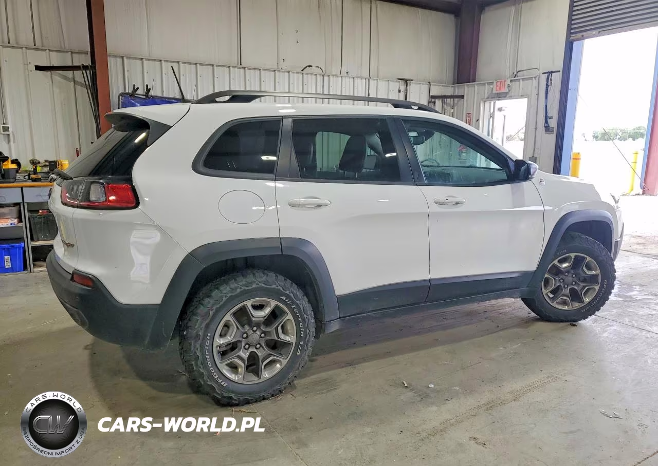 2019 Jeep Cherokee Trailhawk VIN:1C4PJMBN3KD400819 - 3