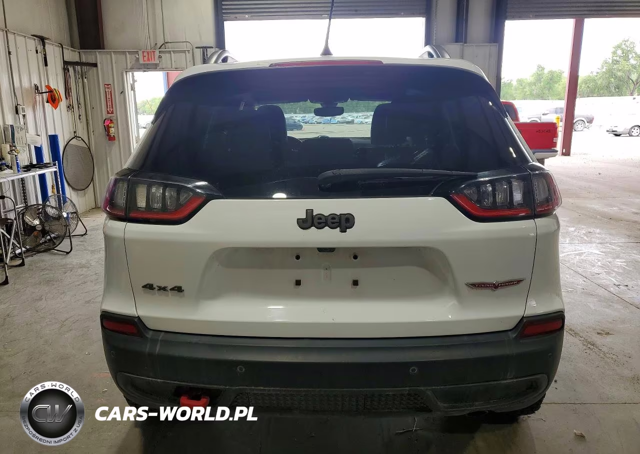 2019 Jeep Cherokee Trailhawk VIN:1C4PJMBN3KD400819 - 6