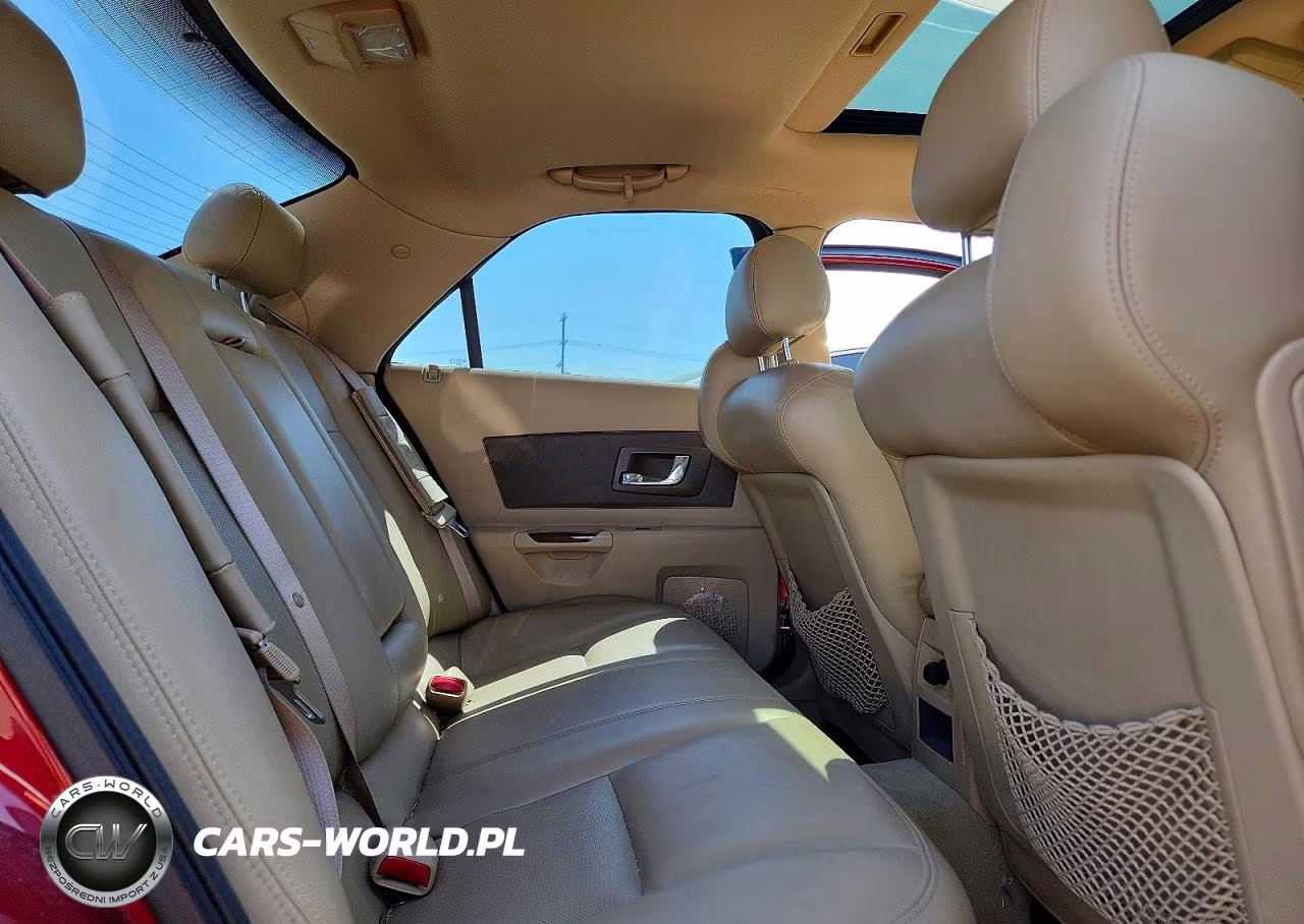 2006 Cadillac Cts Hi Feature V6 VIN:1G6DP577060126867 - 10