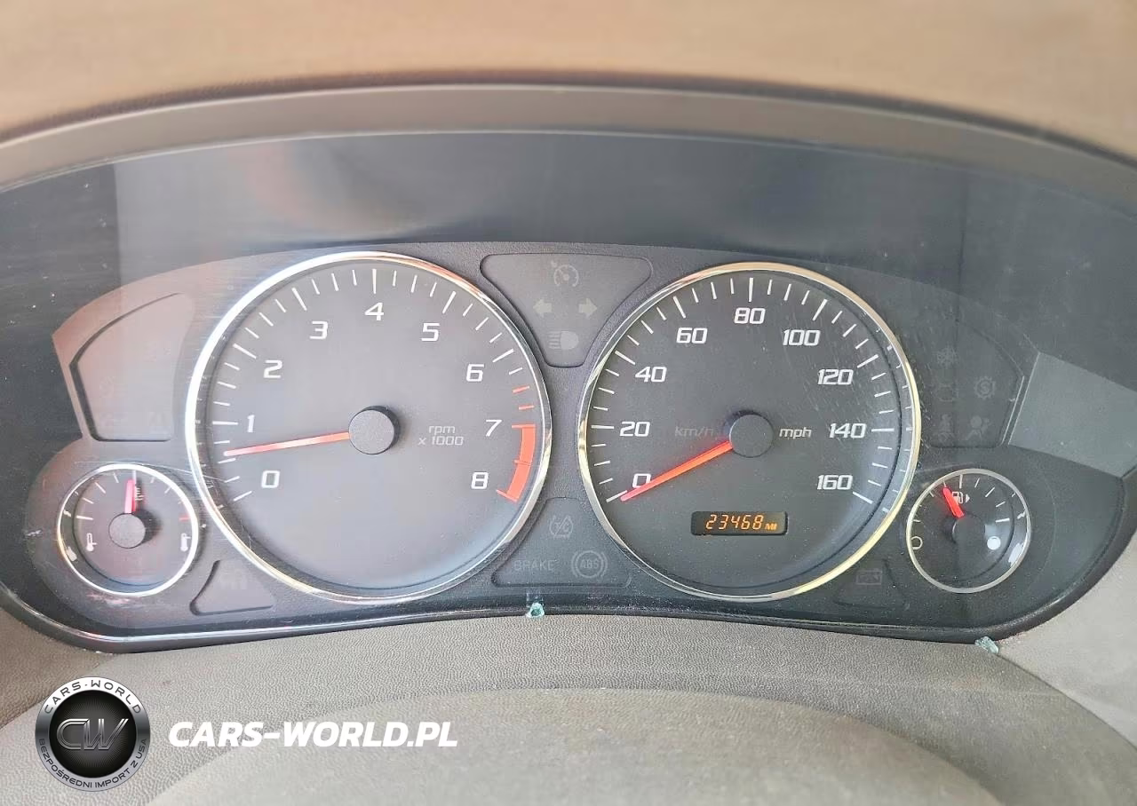 2006 Cadillac Cts Hi Feature V6 VIN:1G6DP577060126867 - 9