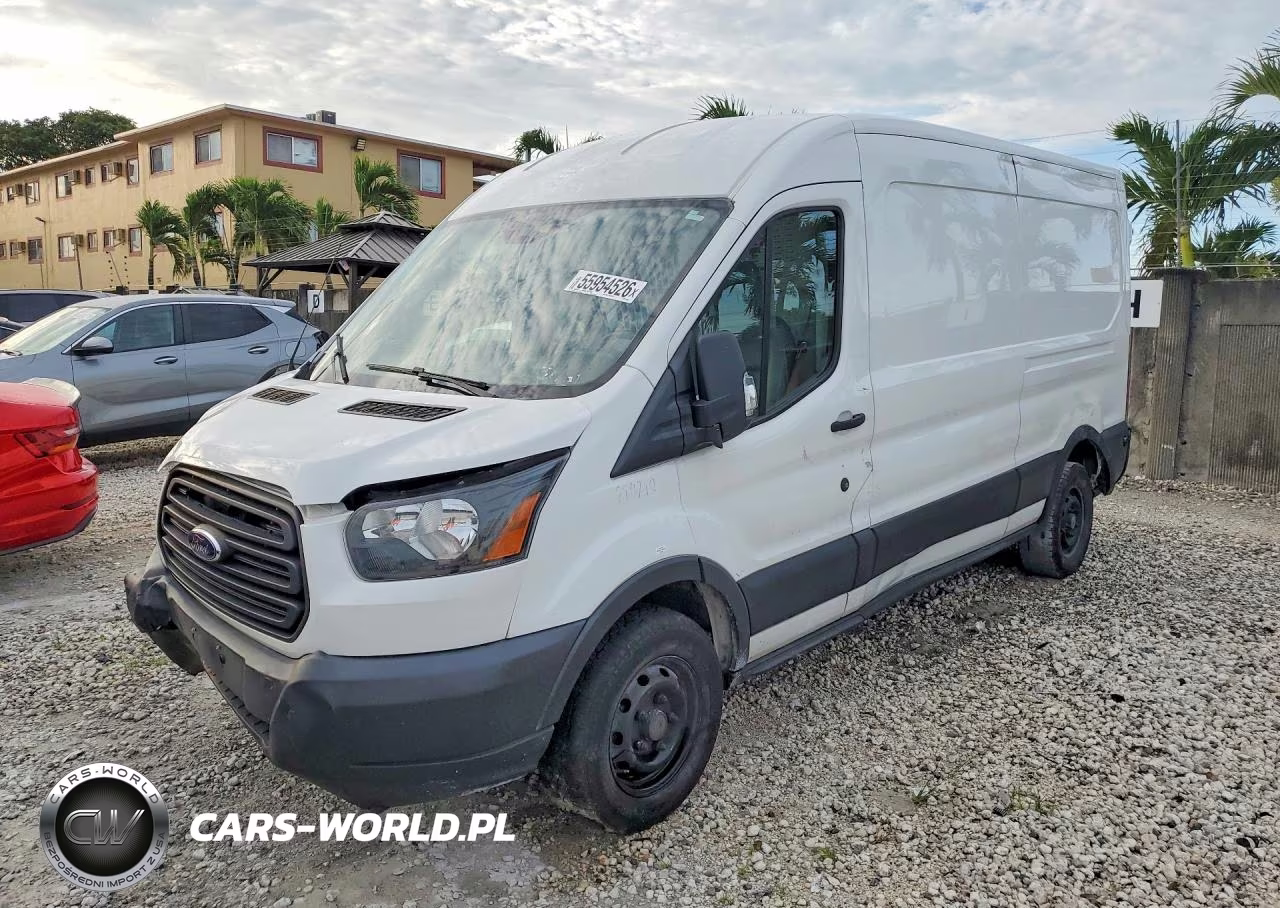 2019 Ford Transit T-150 – zdjęcie 1 z 14