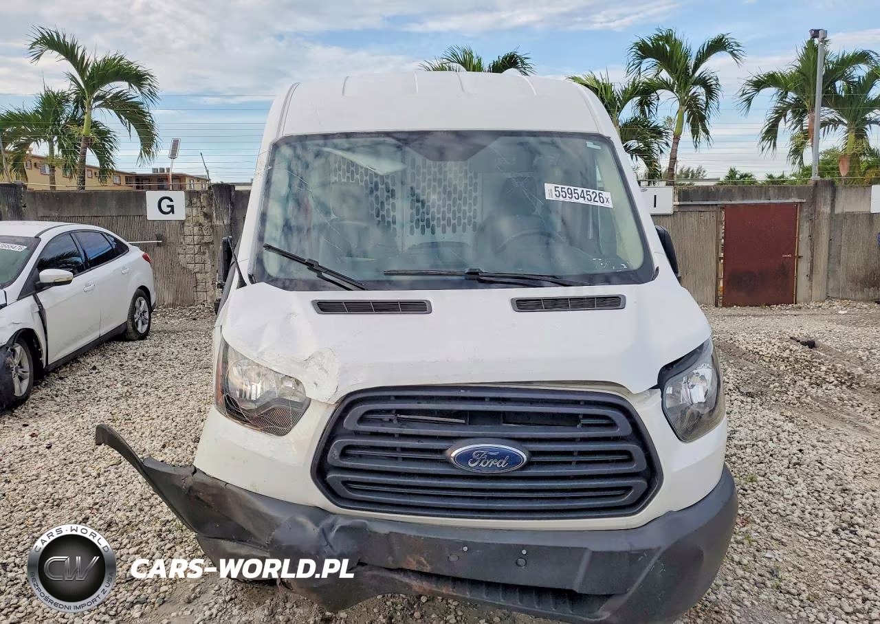 2019 Ford Transit T-150 VIN:1FTYE2CM2KKB61861 - 5