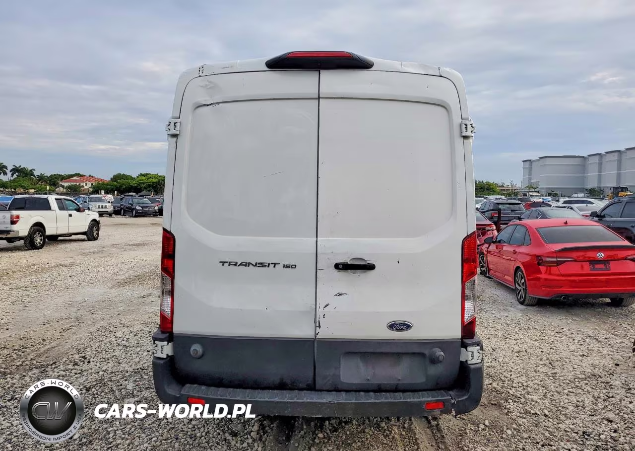 2019 Ford Transit T-150 VIN:1FTYE2CM2KKB61861 - 6