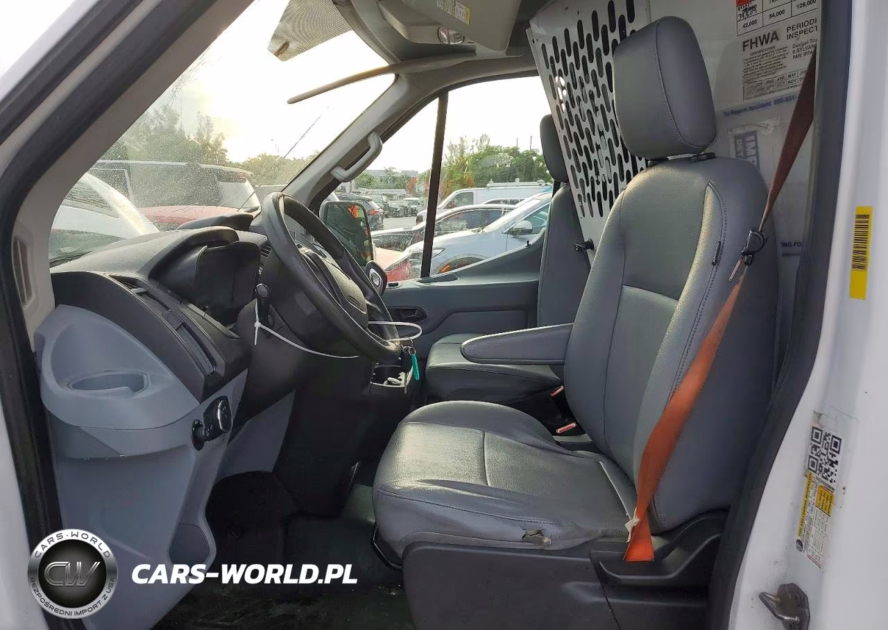2019 Ford Transit T-150 VIN:1FTYE2CM2KKB61861 - 7