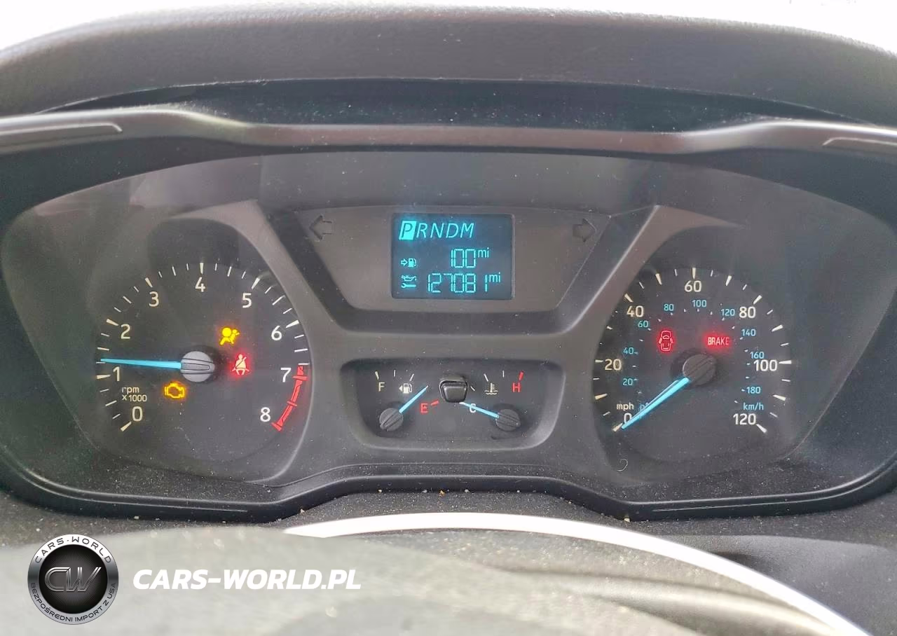 2019 Ford Transit T-150 VIN:1FTYE2CM2KKB61861 - 9