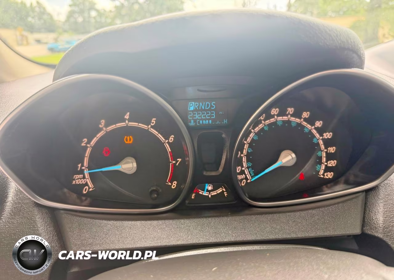 2014 Ford Feista 4S VIN:ADP4BJ9EM203652 - 8