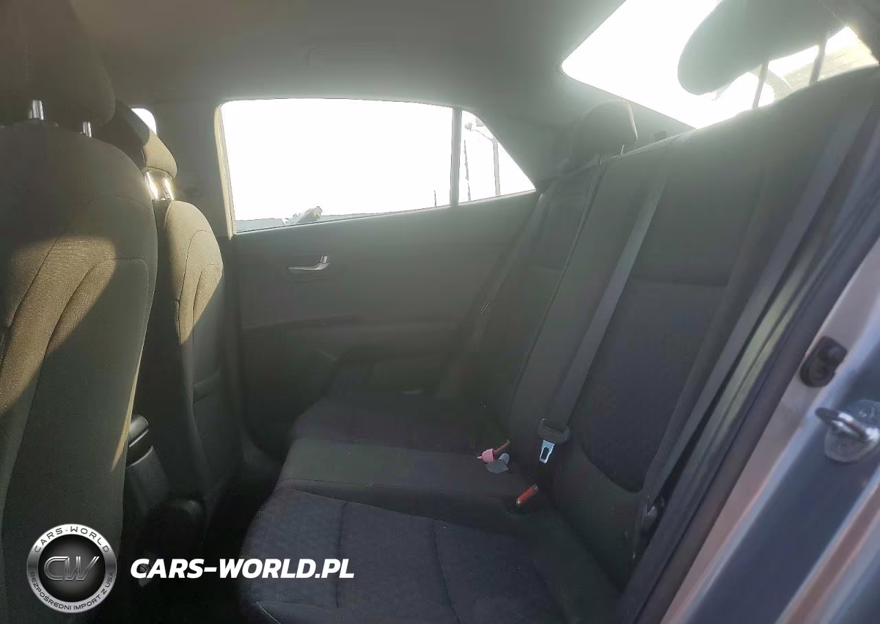 2021 Kia Rio Lx VIN:3KPA24AD2ME391379 - 10