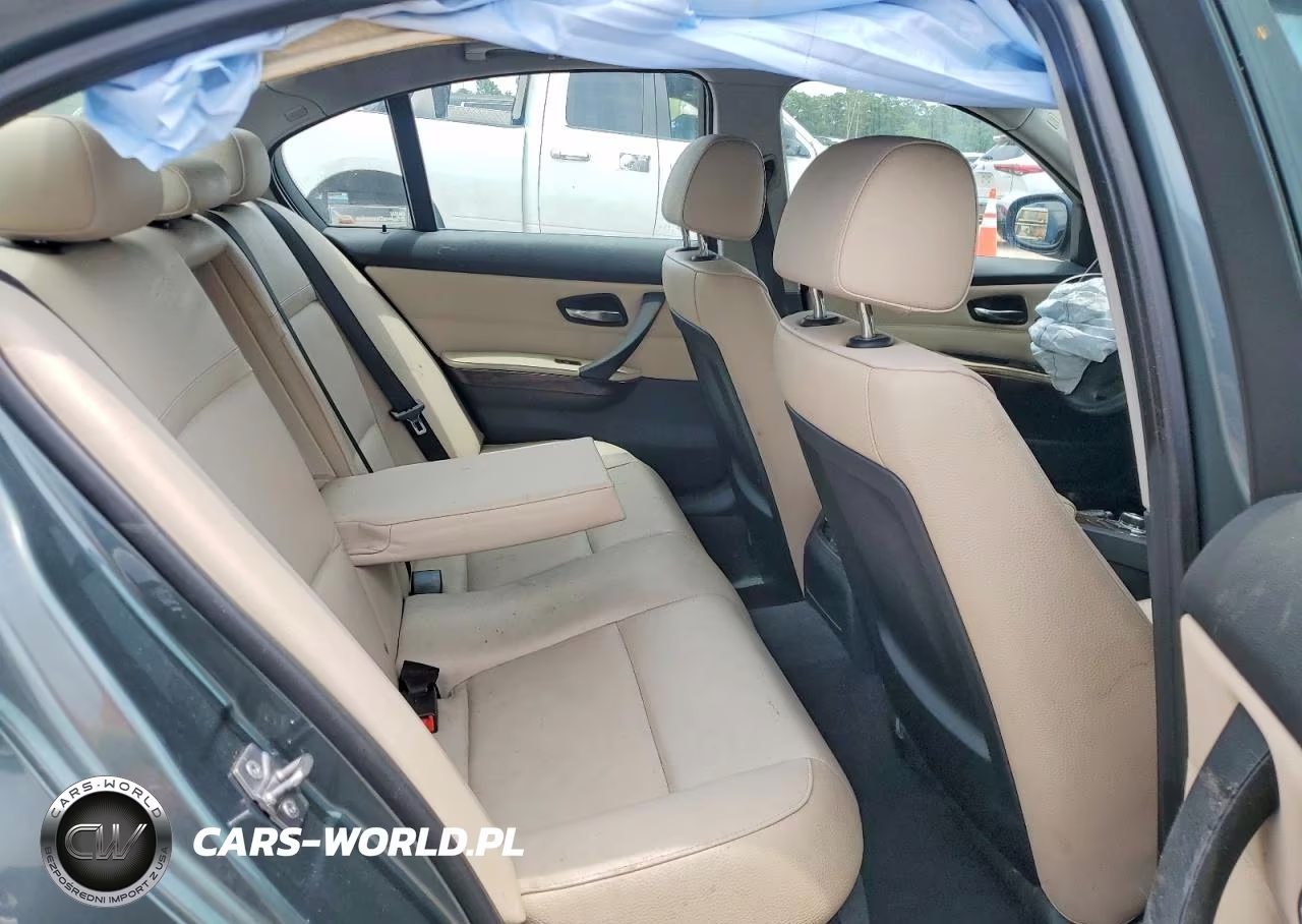 2011 BMW 328 I VIN:WBAPH7C58BE680465 - 10