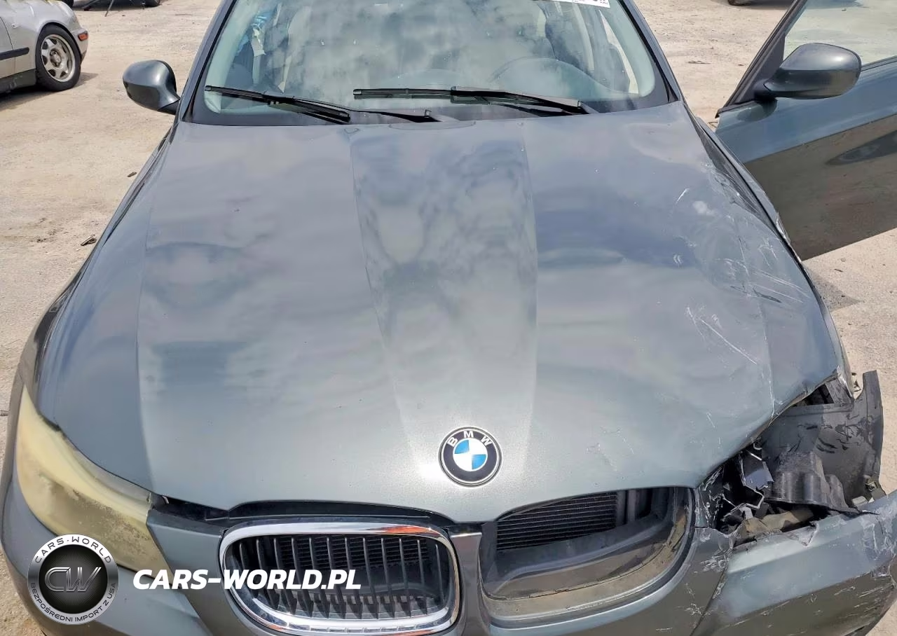 2011 BMW 328 I VIN:WBAPH7C58BE680465 - 11