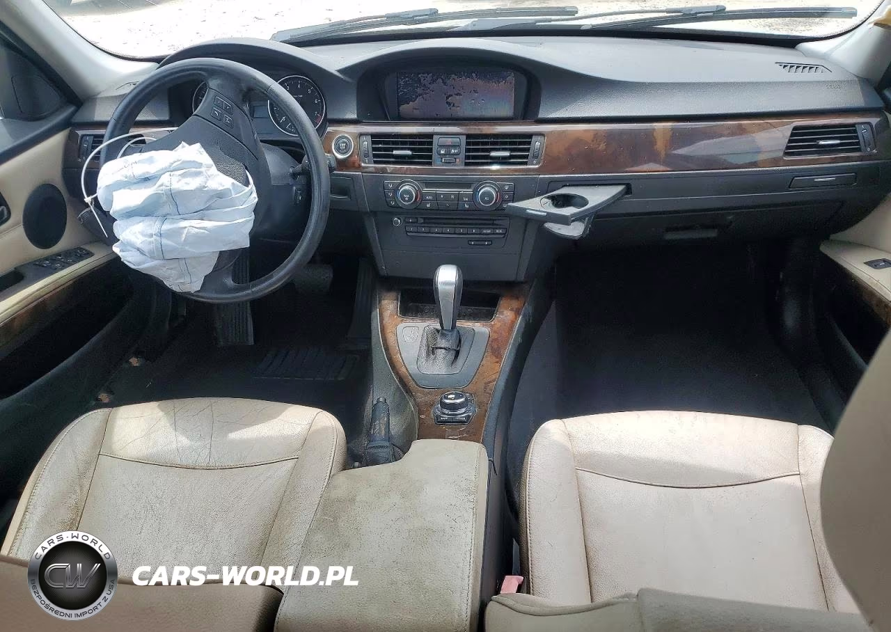 2011 BMW 328 I VIN:WBAPH7C58BE680465 - 8