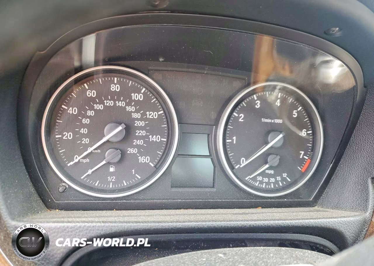 2011 BMW 328 I VIN:WBAPH7C58BE680465 - 9