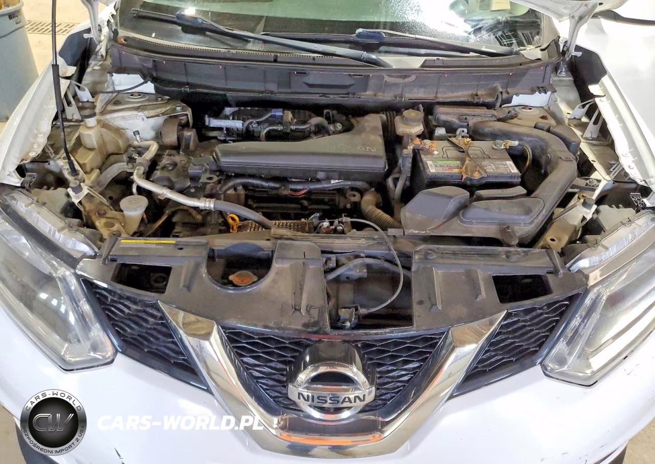 2016 Nissan Rogue S VIN:KNMAT2MV2GP696651 - 12