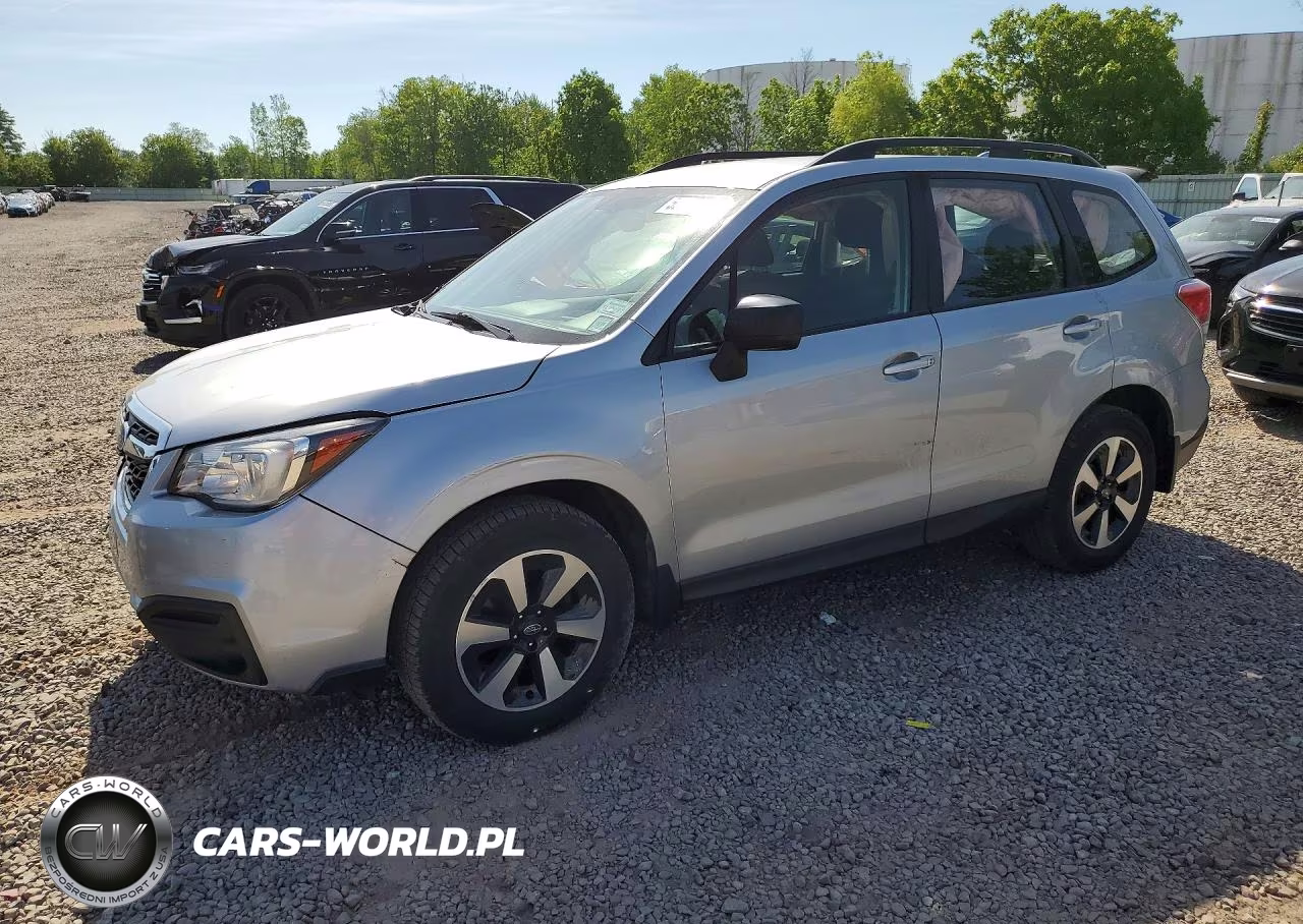 2018 Subaru Forester 2.5I